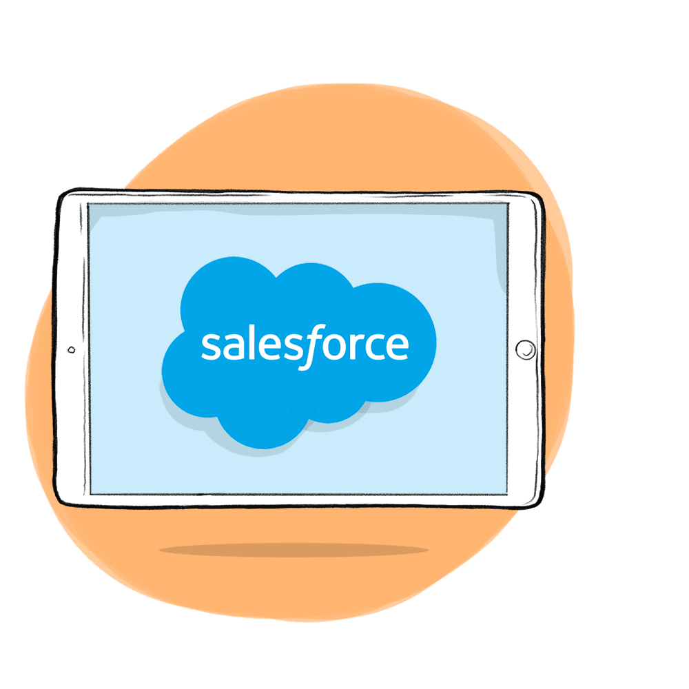 Mobile Cloud Based DMS on Salesforce