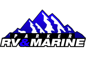 Parker RV and Marine Logo