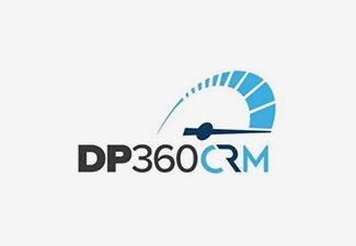 DP360 CRM logo