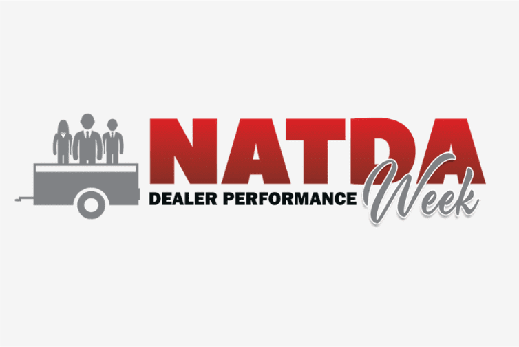 Does trailer dealership software make a difference NATDA logo inlcuded