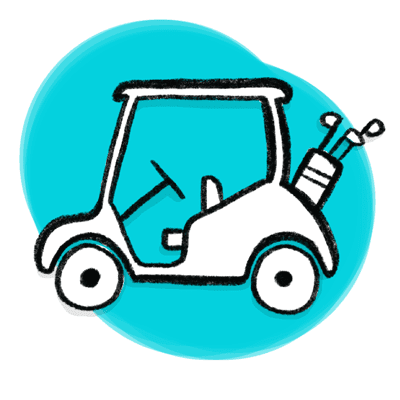 Dealership Management Software Platform- Golf Car