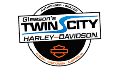 Gleeson's Twin City Harley Dealership Software User