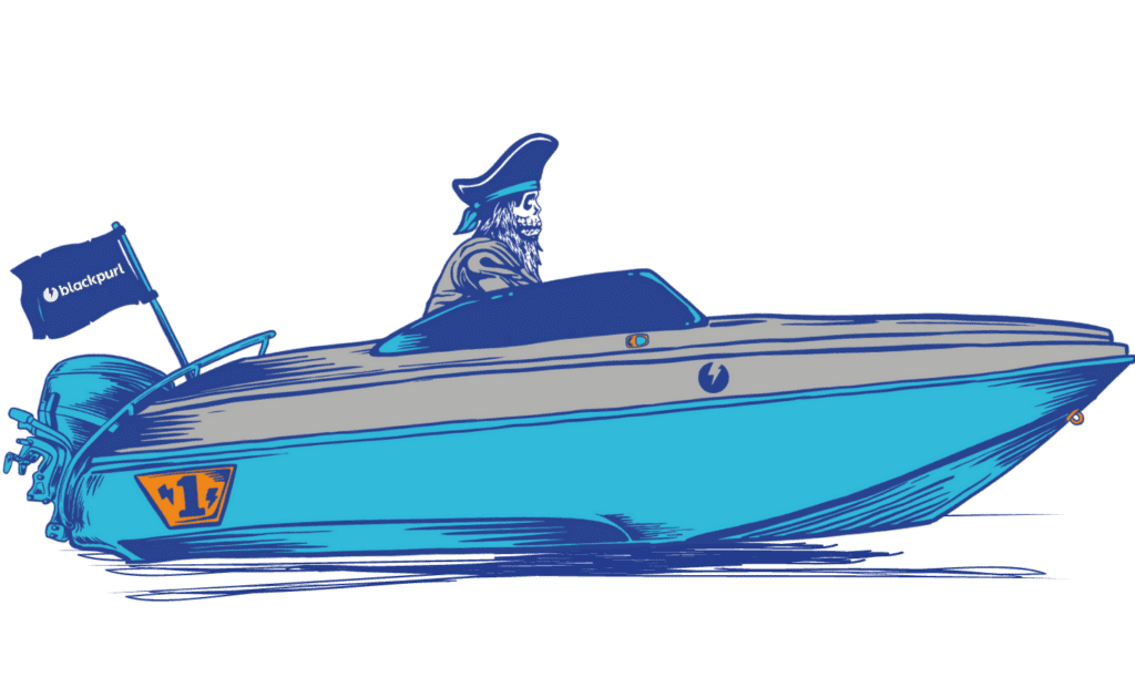 Pirate Boat Blackpurl Marine Dealership Software