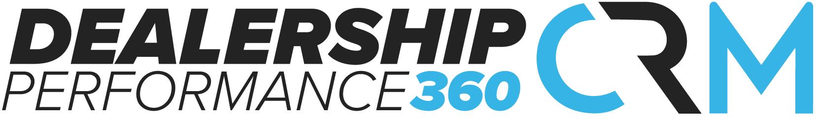 Dealership Performance 360 CRM logo