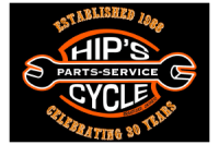 Hip's Cycle Logo